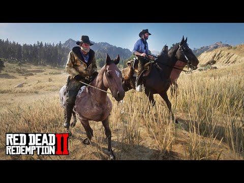 O JACK SUMIU - Procurando Jack Marston  - Red Dead Redemption 2