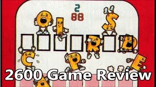 Glib Atari 2600 Review - The No Swear Gamer Ep 297