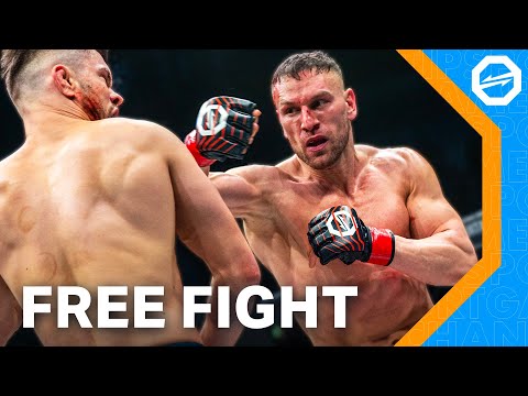 Kerim Engizek vs Kamil Oniszczuk full fight