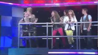 Shake it up Clip! So you thing you can Dance