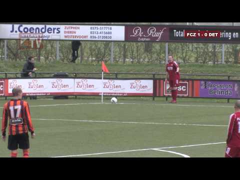 Samenvatting FC Zutphen - DETO