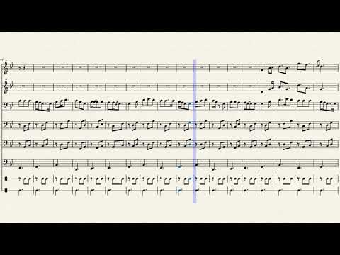 Courtship of the Mermaid