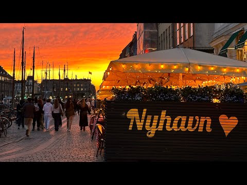 Copenhagen, Denmark travel guide 2024 summer euro trip