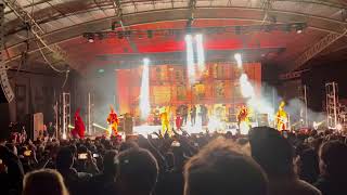 Greg! The Stop Sign!! - TISM, Sidney Myer Music Bowl, 9/11/24