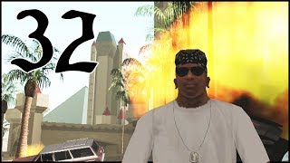 The Most EXPLOSIVE Episode Yet... (GTA San Andreas Pt.32)