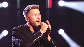 Matt Linnen sings FANTASTIC &quot;Fallin&quot;- Most Improved Full Clip X Factor 2017 Live Show Quarter Finals
