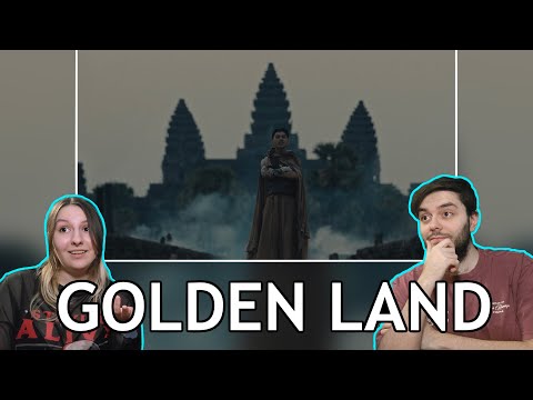 React to VANNDA - សុវណ្ណភូមិ (GOLDEN LAND)