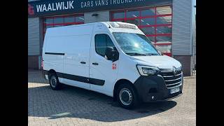 Camion frigorifique < 3.5t Renault Master | Image 4 - Autoline