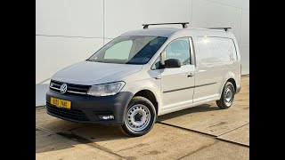 Volkswagen e-Caddy 113PK パネルバン | 画像 4 - Autoline
