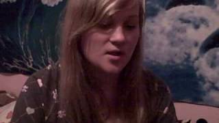 Aselin Debison Cover Sarah Thank You 4 Breaking My Heart