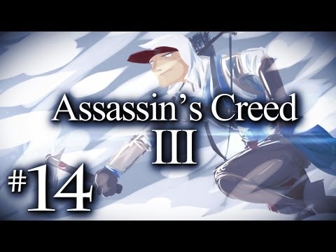 Assassin's Creed 3 Walkthrough w/ Kootra - Ep. 14 "Off to Boston!!"