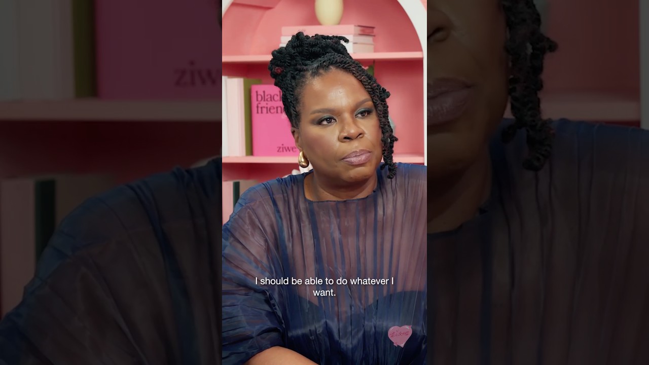 Tonight 3/30 at 8p, LESLIE JONES is an iconic guest. Watch Live #ziwe #lesliejones #snl #comedy #nba