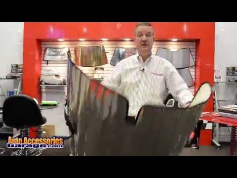 Intro-Tech Windshield Sun Shade