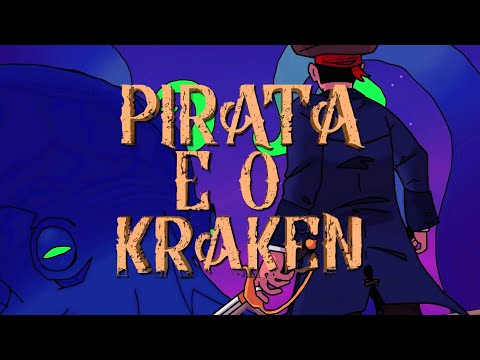 KF - O Pirata e o Kraken (Prod. Okami)