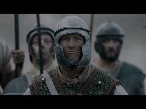 Netflix: Caesar VS Pompey - Civil war - Roman empire series