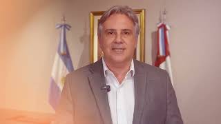 Palabras del gobernador de la provincia de Córdoba, Martín Llaryora | Congreso de Educación 2025