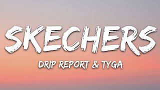 Download lagu 1 Hour |  DripReport - Skechers (Lyrics) ft. Tyga  | Lyrical Harmony mp3