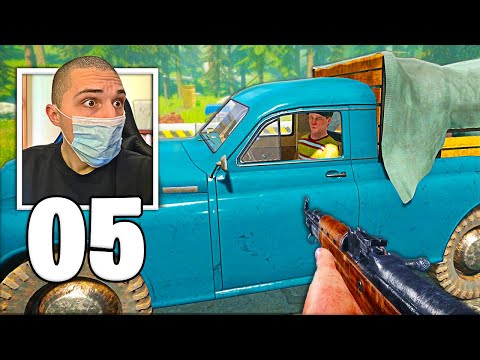 POČELA JE PANDEMIJA VIRUSA NOVID-78!😮 - NA GRANICI ep.5