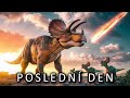 POSLEDNÍ DEN ZE ŽIVOTA DINOSAURŮ DOKUMENTÁRNÍ FILM