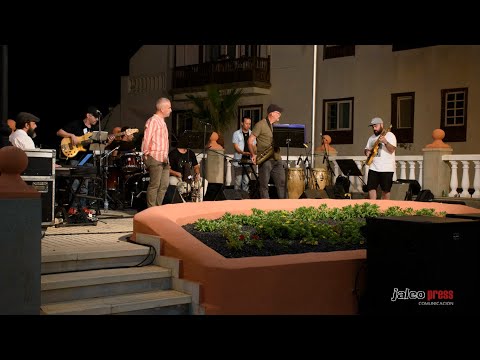 ATCHERÉ - 'Guachi Guara' (Dizzy Gillespie) - 25/8/2022