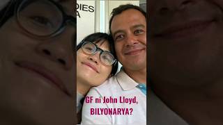New GF ni John Lloyd Cruz, mas maganda at mas mayaman daw kesa kay Ellen Adarna? #shorts #newshorts