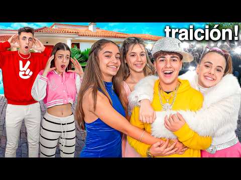 MI HERMANO SE UNE A LA PANDILLA DE LA NIÑA POPULAR! *traicion!*