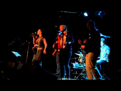 Balkan Madness - Tidiga morgon, live @ Katalin 2014
