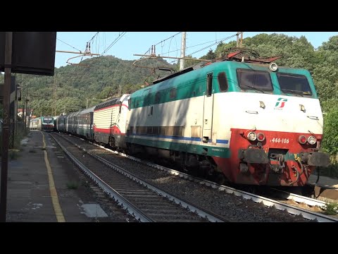 Deviati dei Giovi, esattamente il 7 Agosto 2018