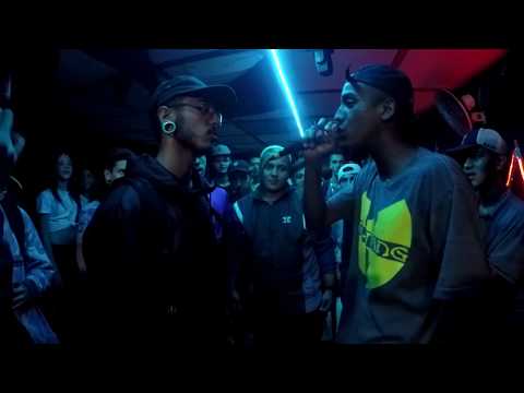 Ader x Youngui - SemiFinal - #13 Batalha da Mooca
