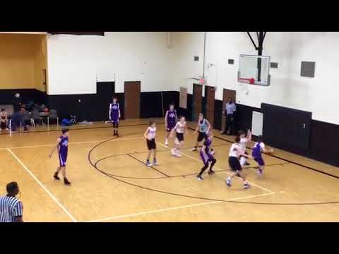 Cal Thunder Wanless 54 Hoosier Premier Black 31 - Boys Spartan Classic