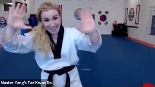 Live Class - Green Belt / Blue Stripe - 5.18.20 @ 3:30pm