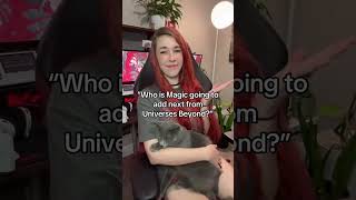 I wonder #mtg #magicthegathering