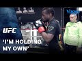 Marc Diakiese: 'We smash the sh*t out of each other, but we're still friends'