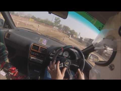 Maruti Suzuki Jaipur Autocross - 2wd Open (non championship)