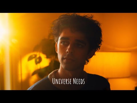 ISHAN - Universe Needs (Official Lyric Video)