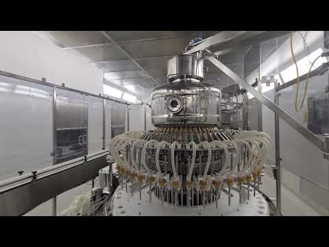 Sterile Liquid Filling & Packaging Facility