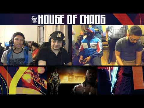 Mortal Kombat 11 - TSL 2 - ESE Coach Steve vs Ultimizer