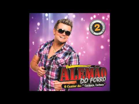 Alemão do Forró - Doente de Paixão [O Cantor da Cachaça Cachaça]