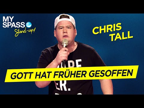 Du darfst entscheiden! | Die Bülent Ceylan Show - Chris Tall