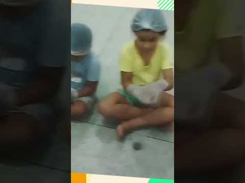 Aprendendo a cozinhar - Novo Triunfo BA