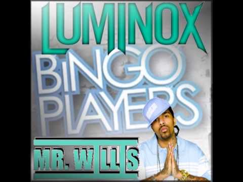 DJ Mr Willis - Bingo Chips (Trap Remix Mashup) - Lil Flip x Bingo Players x Luminox