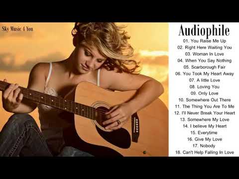 The Very Best Of Audiophile 💖 Greatest Audiophile Voices # 5