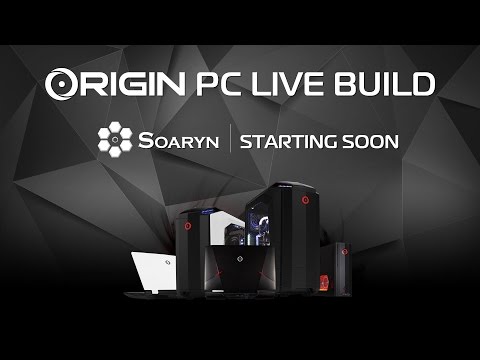 Soaryn's Stream PC Build