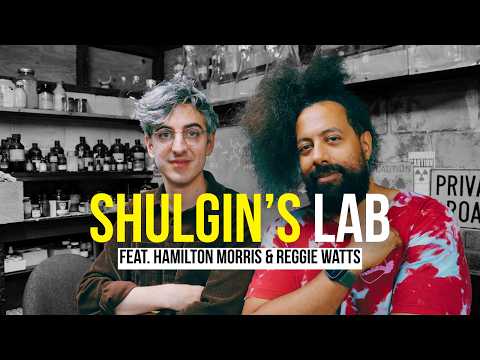 Inside the Lab That Changed Psychedelics Forever (Full Tour)