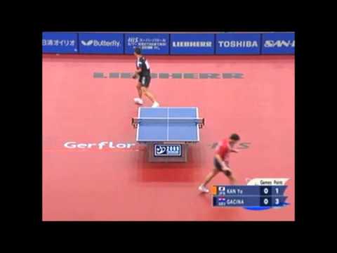 Tribute to Andrej Gacina (CRO)