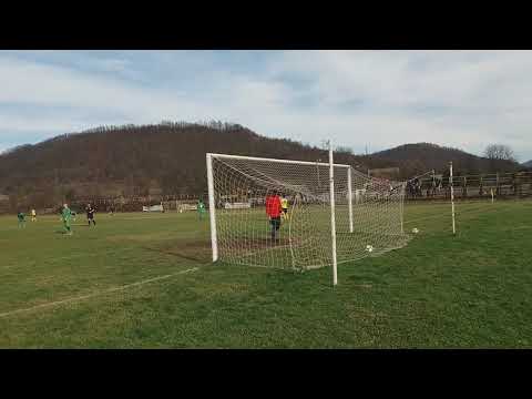 Gol Vurdea in Aurul - U Petrosani 5-2