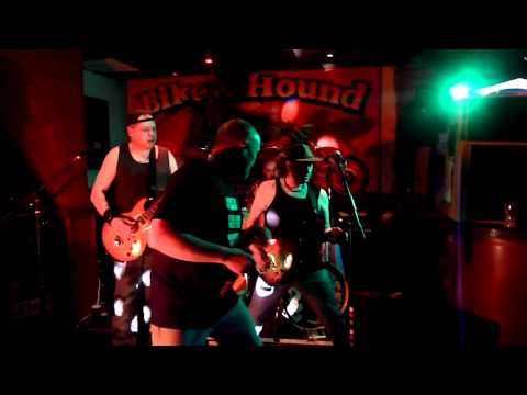 Please Don't Touch (Johnny Kidd) cover - Cheese Puff Death Squad