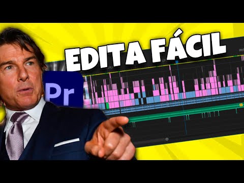 How to USE PREMIERE PRO from ZERO in LESS than 5 MINUTES ⏱| How to EDIT a VIDEO in ADOBE PREMIERE 🚀