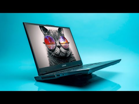 External Review Video QUIuSiODaFY for Lenovo Legion 5i 17" Gaming Laptop w/ Intel (17IMH05H)
