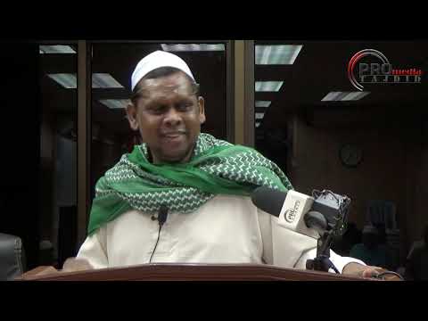 28-03-2019 Ustaz Halim Hassan: Ilmu Nujum (Perbintangan)